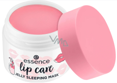 Essence Jelly Sleeping Lip Mask 02 Strawberry Milkshake 8 g