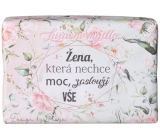 Soaptree Woman Who Wants Little Deserves Everything Natural Soap 200 g