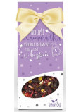 Nekupto Gift Tea Best Friend - all secrets are safe with her 40 g