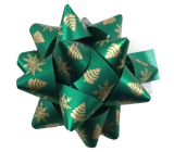 Nekupto Starfish Medium Luxury Green 6.5 cm