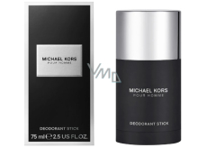 Michael Kors Pour Homme deodorant stick for men 75 ml