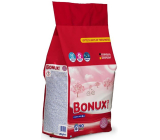 Bonux Color Pure Magnolia 3v1 prací prášek na barevné prádlo 90 dávek 5,85 kg