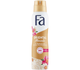 Fa Oriental Moments deodorant sprej pro ženy 150 ml