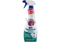 Chante Clair WC Schiumattiva Disincrostante odvápňovací čistící pěna sprej 625 ml
