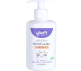 Bella Baby Happy zvláčňující tělové mléko 300 ml