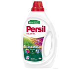 Persil Deep Clean Color tekutý prací gel na barevné prádlo 22 dávek 990 ml