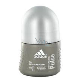 Adidas Dynamic Pulse ball antiperspirant deodorant roll-on for men 50 ml