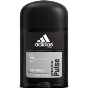 Adidas Dynamic Pulse antiperspirant deodorant stick for men 51 g