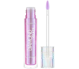Catrice Diamond Glaze lesk na rty 030 Less Bitter More Glitter 3 ml