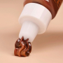 Essence Love It A Choco' Lot! lesk na rty 01 Melted Bliss, Chocolate Kiss 10 ml