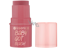 Essence Baby Got Blush tvářenka 40 Sweets & Roses 5,5 g