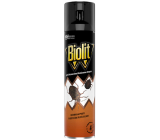 Biolit Proti plošticím a lezoucímu hmyzu 400 ml
