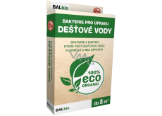 Balbio bakterie na úpravu dešťové vody 100 g