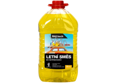 Baltech Letní směs do ostřikovačů 3 l