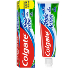 Colgate Triple Action XXL pack zubní pasta 125 ml