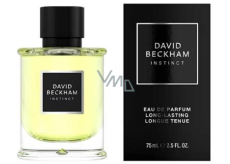 David Beckham Instinct Men parfémovaná voda pro muže 75 ml