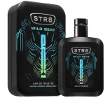 Str8 Wild Beat toaletní voda pro muže 50 ml