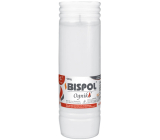 Bispol Ognik litá hřbitovní svíčka 240 g 4 dny