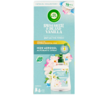 Air Wick Active Fresh Jarní vánek & Vanilka automatický osvěžovač vzduchu + náplň 228 ml
