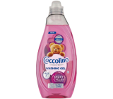 Coccolino Care prací gel pro rychlé prací cykly 37 dávek 1,48 l