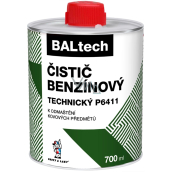 Baltech Benzínový čistič technický P6411 700 ml plechovka
