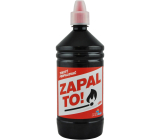 BALhome Zapal To tekutý podpalovač, 1 l