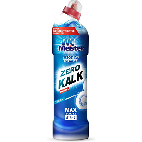 Wc Meister gel ocean, 750 ml Wc Meister gel ocean, 750 ml