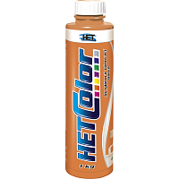 Het Hetcolor painting tinting color, 0790 orange, 1 kg