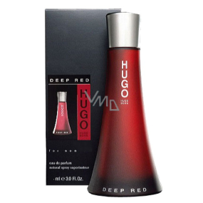 Hugo Boss Deep Red Eau de Parfum for Women 30 ml