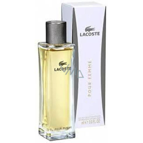 Lacoste pour Femme perfumed water 90 ml