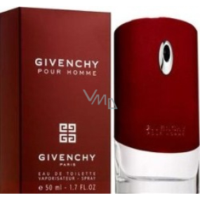 Givenchy pour Homme EdT 50 ml eau de toilette Ladies