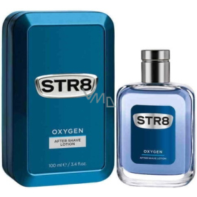 Str8 Oxygen aftershave 50 ml
