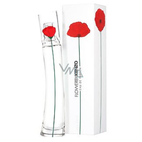 Kenzo Flower by Kenzo perfumed water for women 30 ml