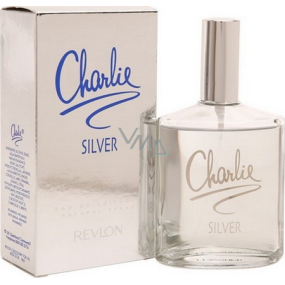 Revlon Charlie Silver eau de toilette for women 50 ml