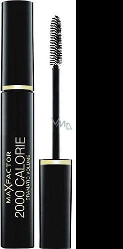 indlæg Vores firma Bogholder Max Factor 2000 Calorie Dramatic Volume Mascara 01 Black 9 ml - VMD  parfumerie - drogerie