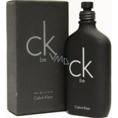 Calvin Klein CK Be EdT 50 ml eau de toilette Ladies