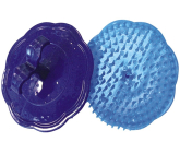 Abella Hedgehog hair brush different colors 1 piece BD2160