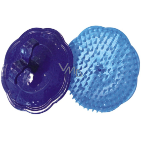 Abella Hedgehog hair brush different colors 1 piece BD2160