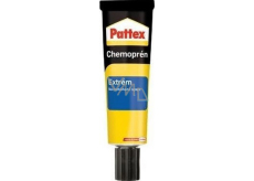 Pattex Chemoprene Extreme adhesive for stressed joints absorbent and non-absorbent materials tube 120 ml