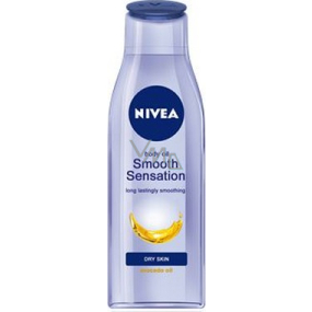 Nivea Smooth Sensation body oil for very dry skin 250 ml
