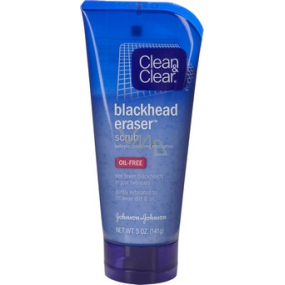 Clean & Clear Blackhead clearing peeling against blackheads 150 ml