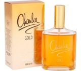 Revlon Charlie Gold eau de toilette for women 100 ml