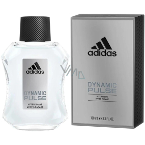 Adidas Dynamic Pulse AS 100 ml mens aftershave