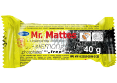 Mr. Mattes 3in1 Lemon Toilet Hanger Refill 40 g