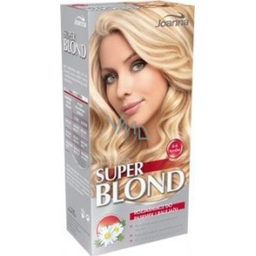 Joanna Blond Super Brightener Highlights Hair 5-6 Tones