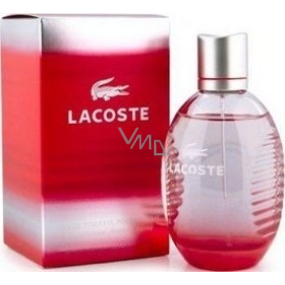 Lacoste Red AS 75 ml mens aftershave