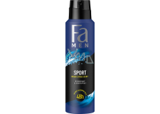 Fa Sport deodorant spray for men 150 ml