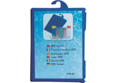 Probazen Chamber Tester for determining how to adjust pool water - pH and Chlorine 2 x 10 tablets