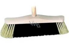 Spokar Broom with Handle Synthetic Fibers, Handle 120 cm, 5111/611