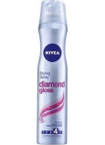 Nivea Diamond Gloss Hair Spray 250 ml